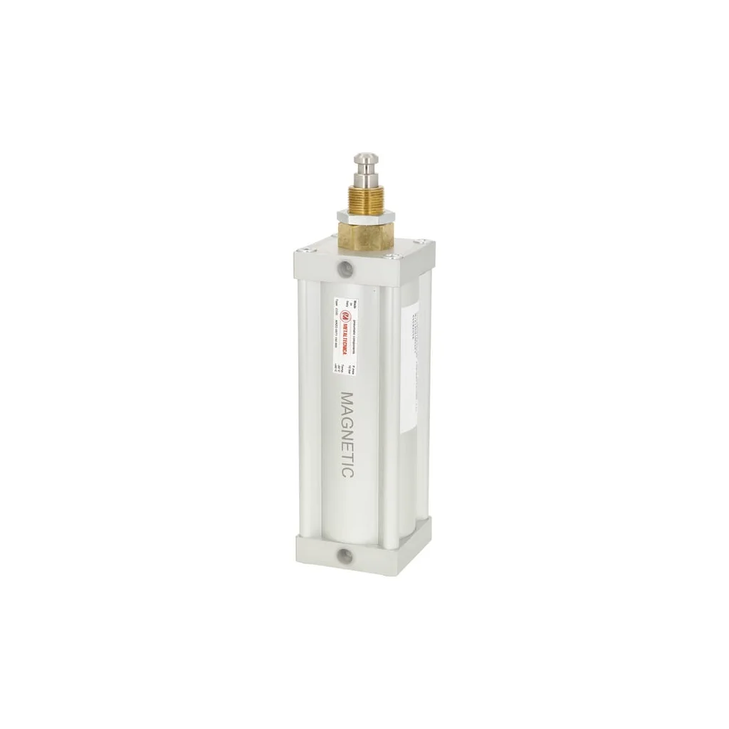 Cilindru pneumatic. 6" execuție magnetică
