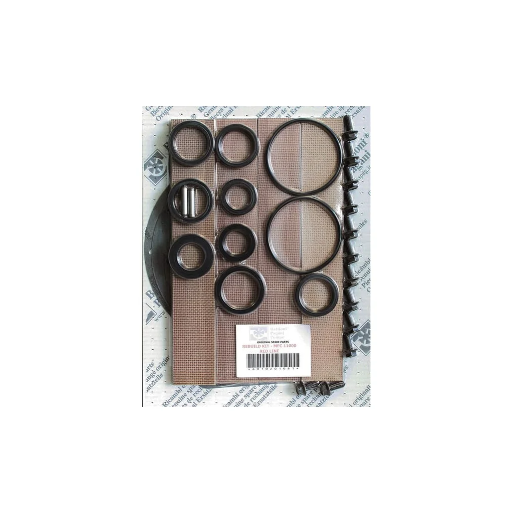 Kit reparație MEC11000 palete RED LINE