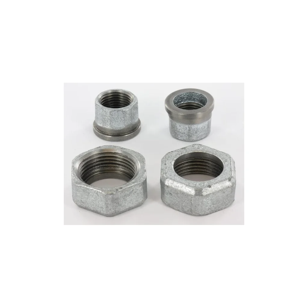 Set cuplaje filetate VA 25/55/6