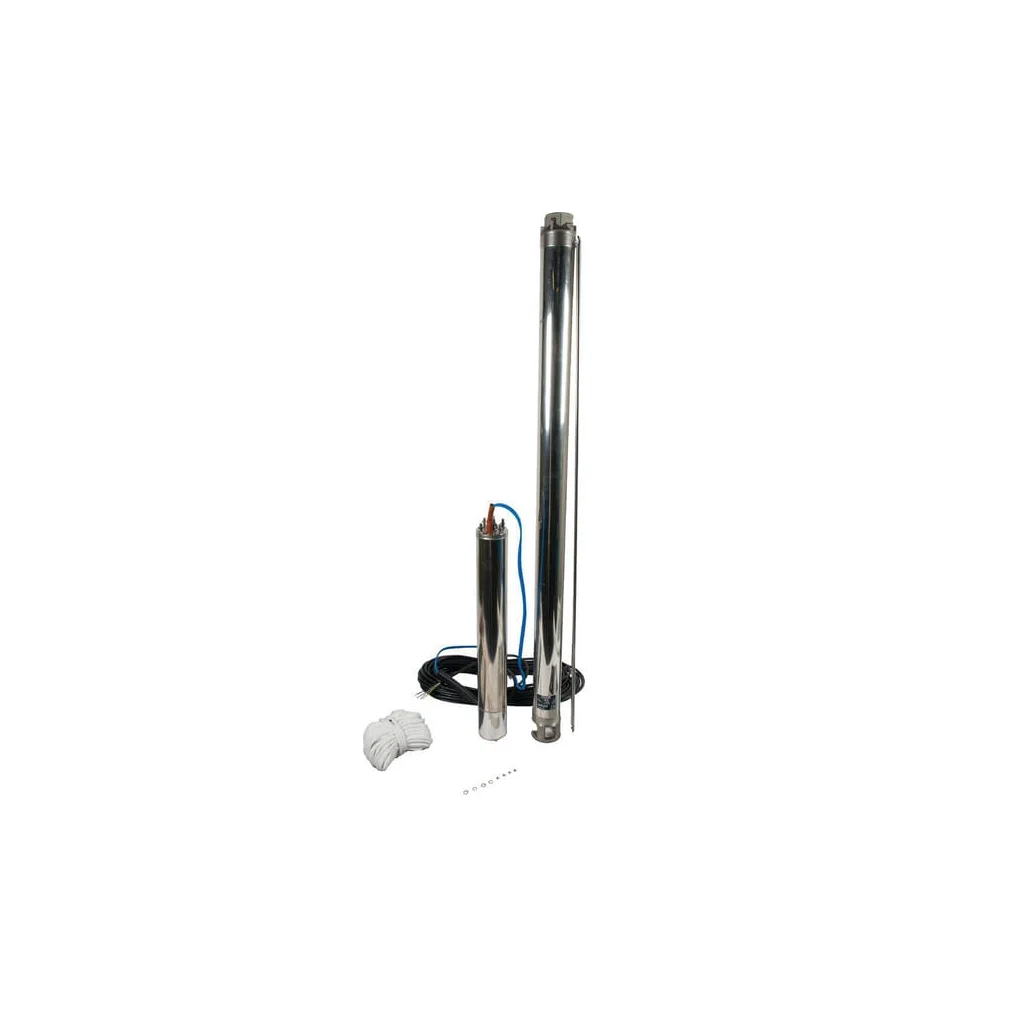 Pompă submersibilă pentru fântână de adâncime S4 16/29 7,5CP 400V