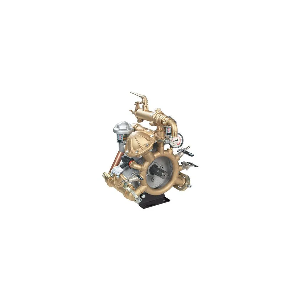Pompă cu diafragmă și piston, presiune mare IDS 1000 MM