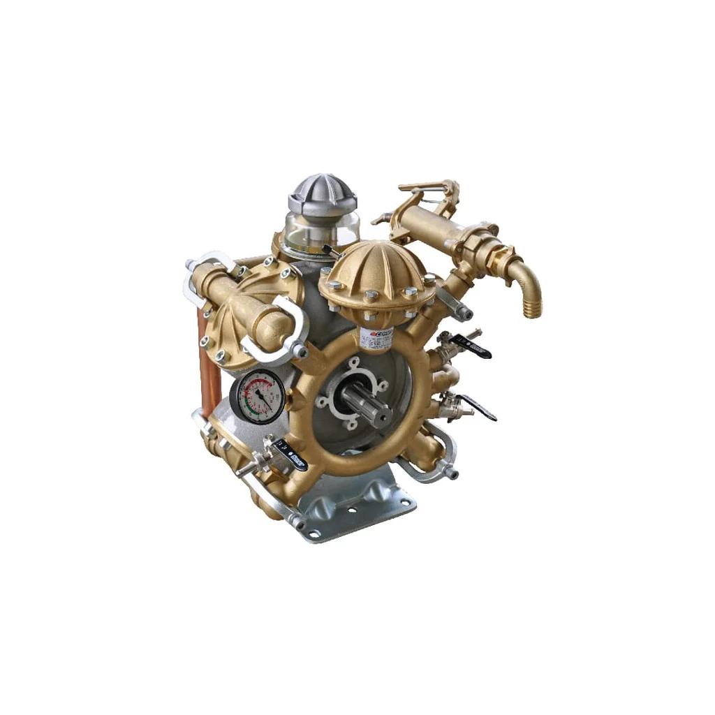 Pompă cu diafragmă și piston, presiune mare IDS 1400 MM