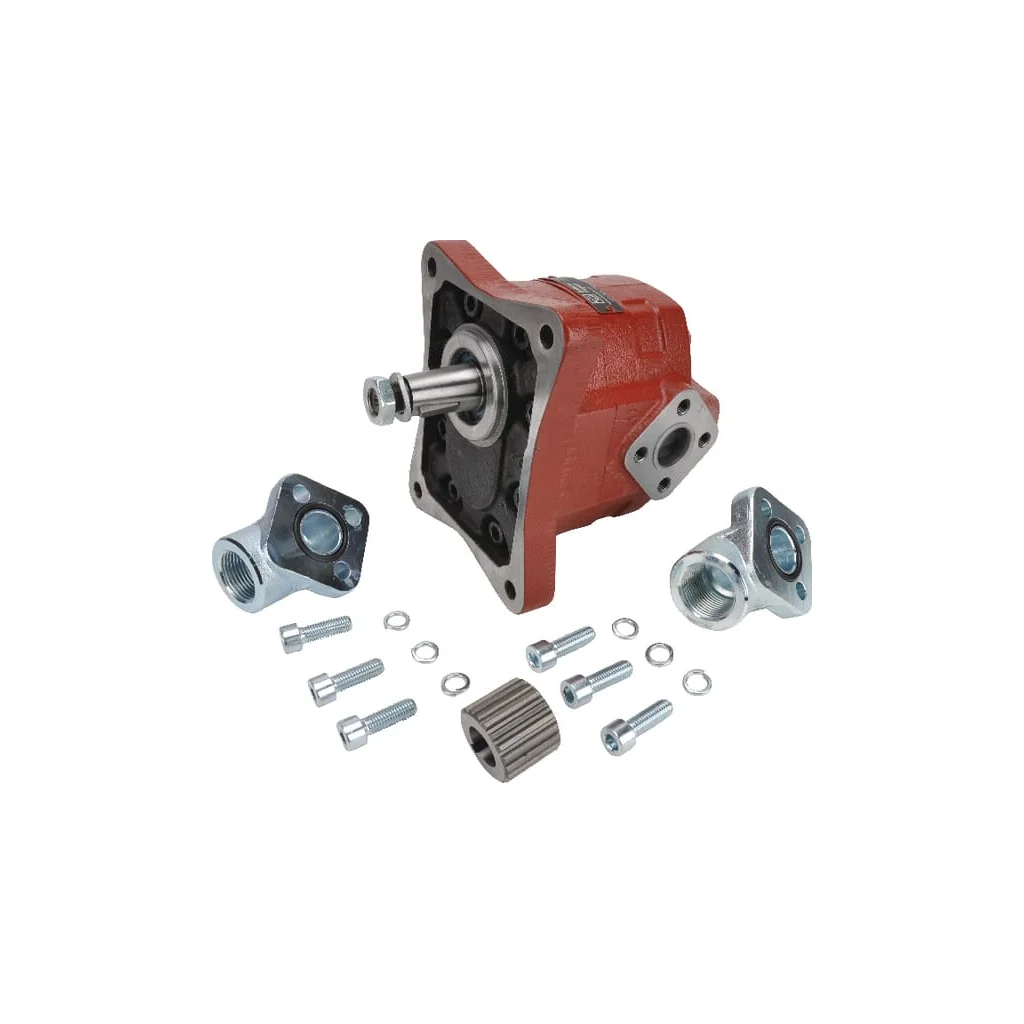 Motor hidraulic KM 30.43 SOGR. 3.5