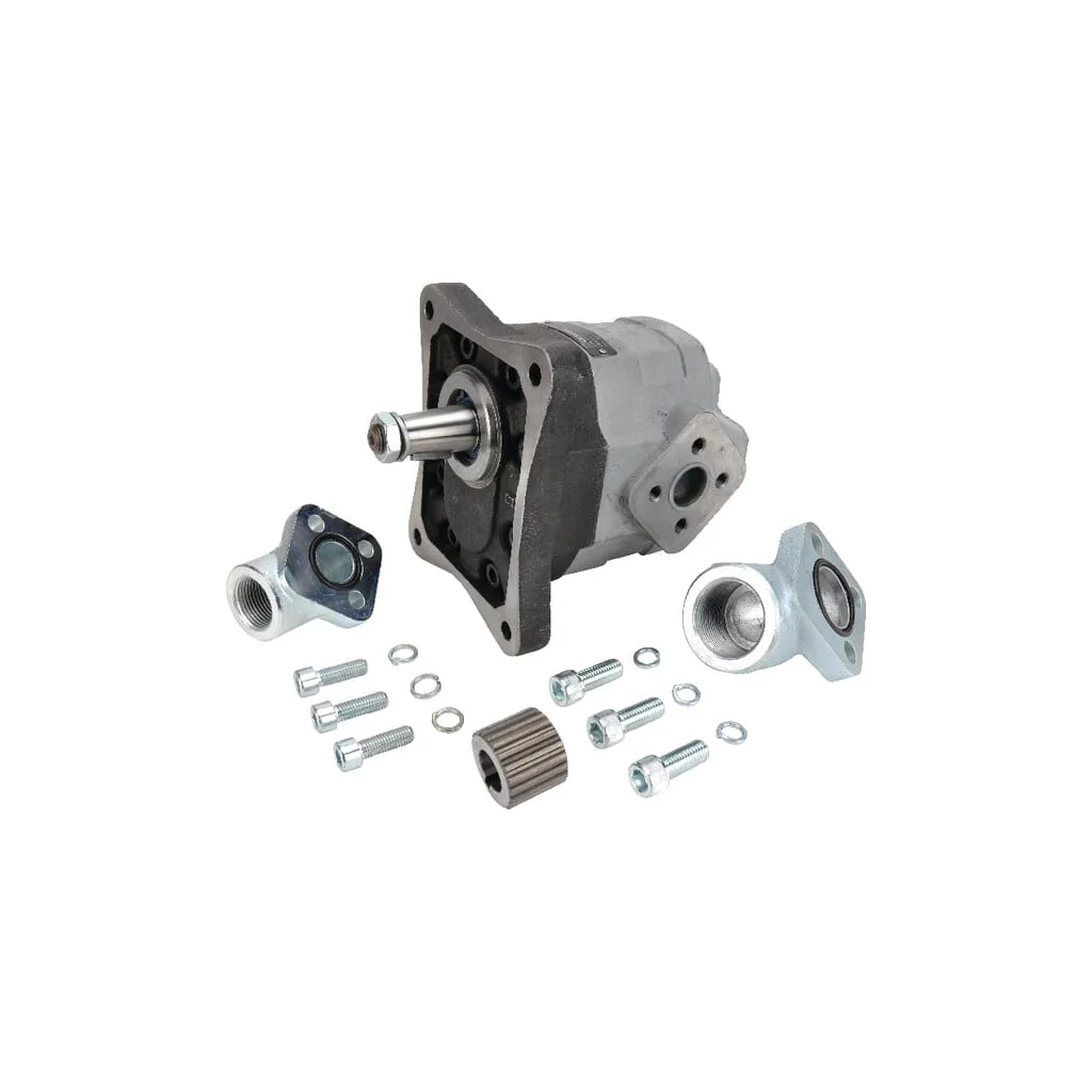 Motor hidraulic KM 30.73 SO GR. 3.5