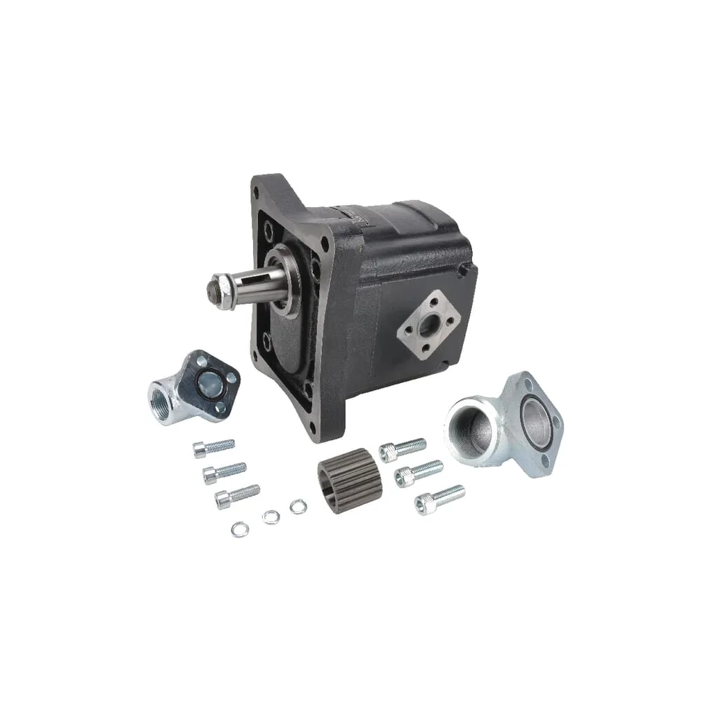 Motor hidraulic KM 40.87 SO GR. 4