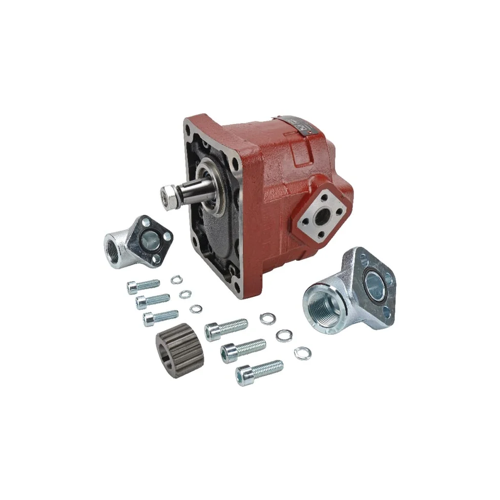 Motor hidraulic KM 30.27 SO GR. 3