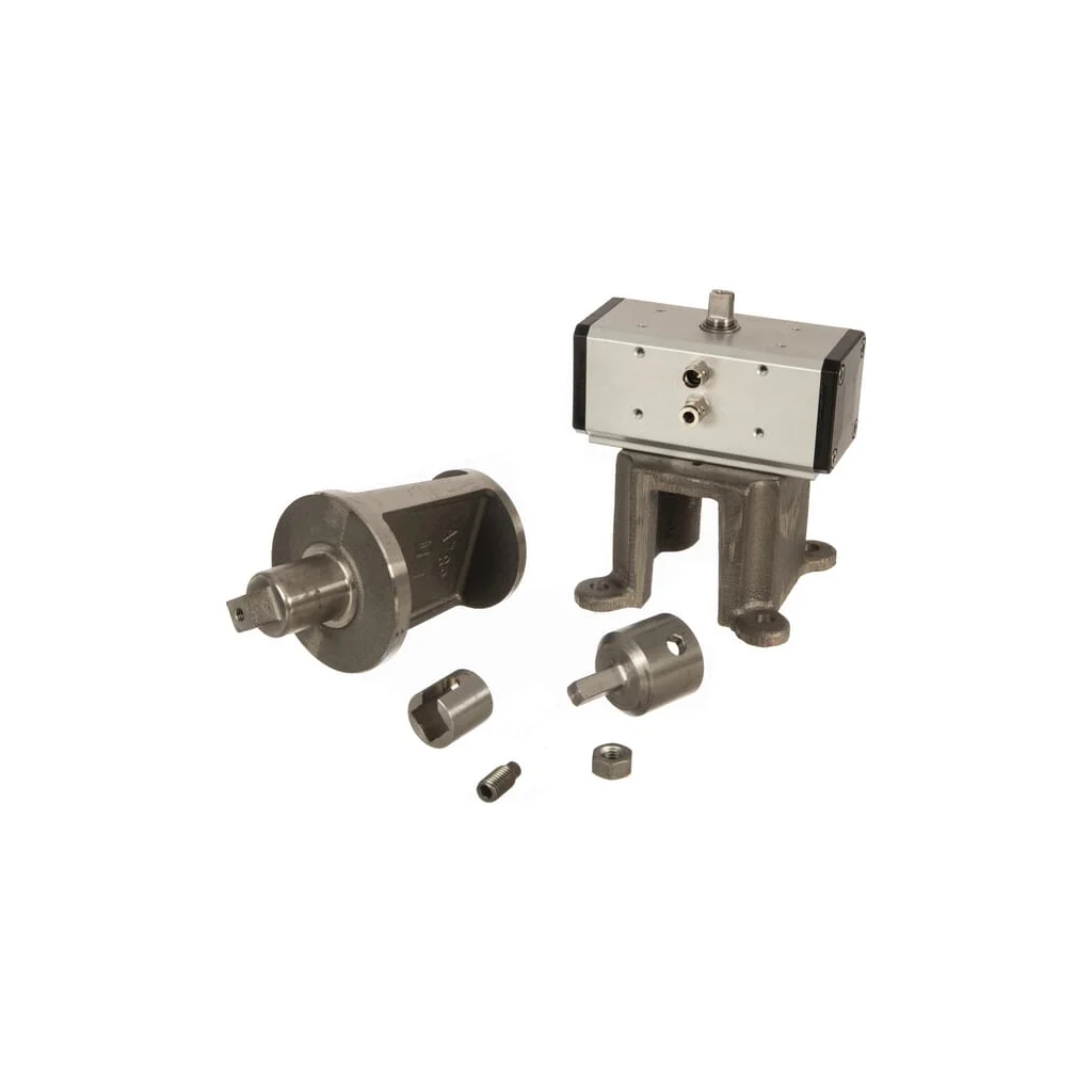 Set comutator pneumatic
