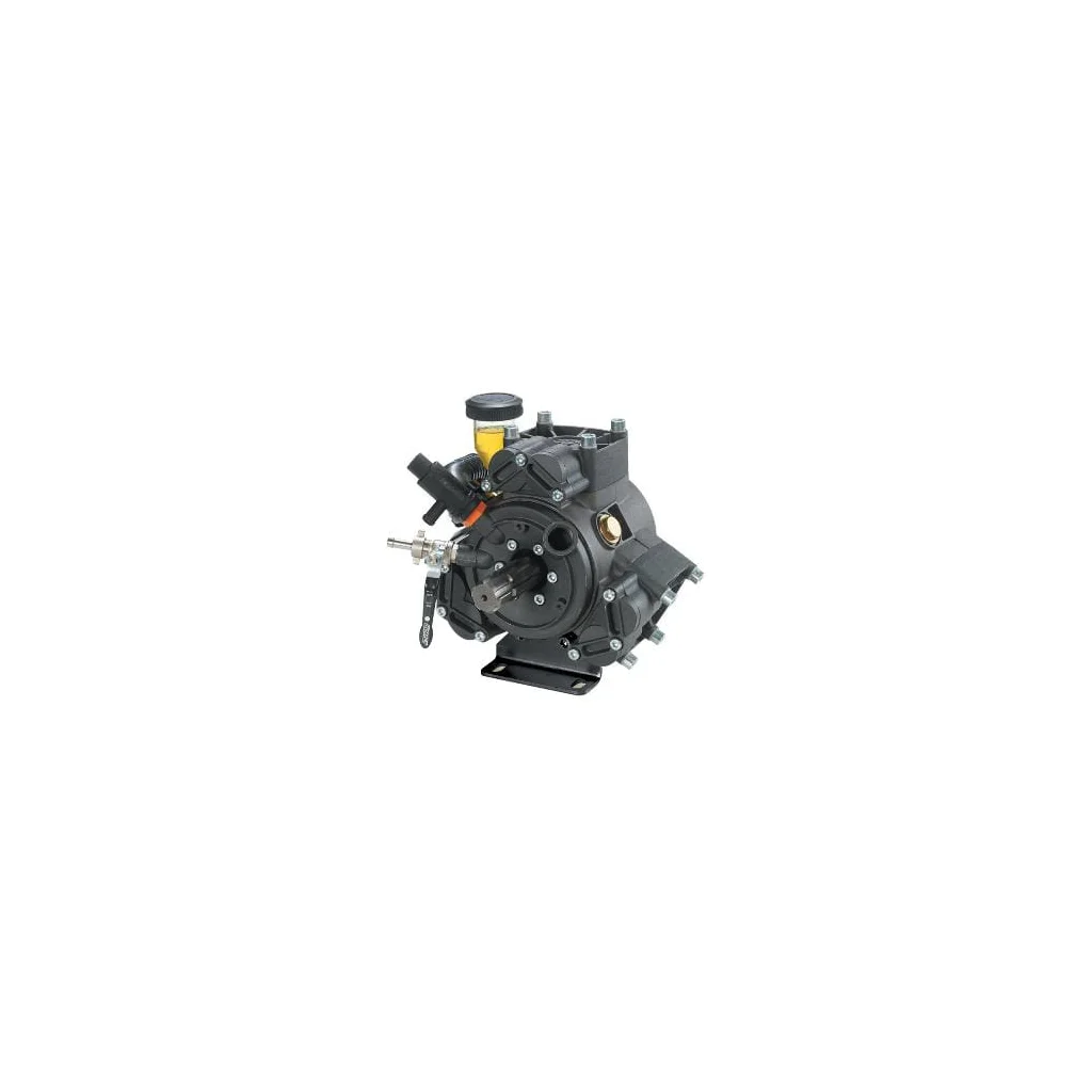 Pompă cu diafragmă și piston, presiune mare APS 51 MM