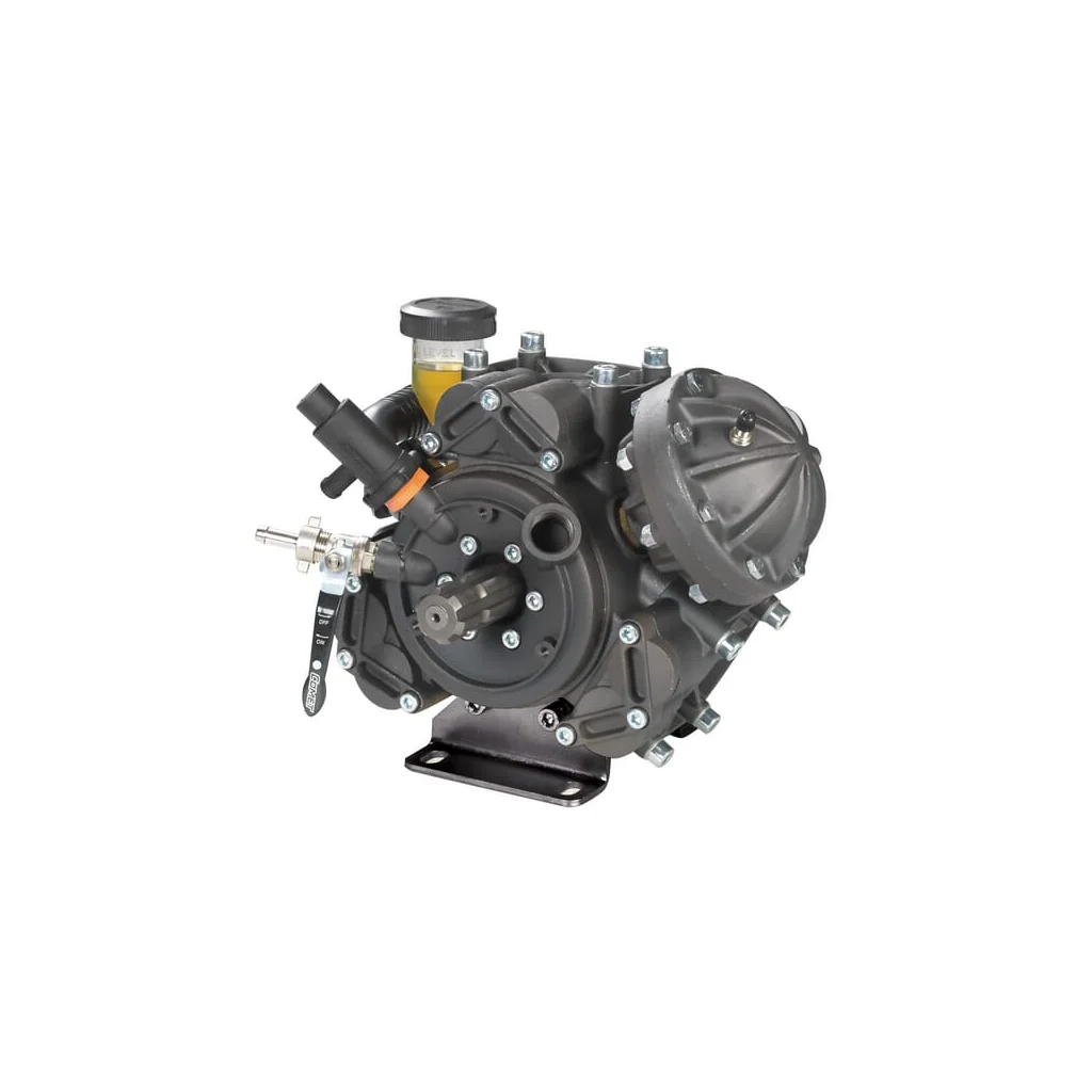 Pompă cu diafragmă și piston, presiune mare APS 61 MM