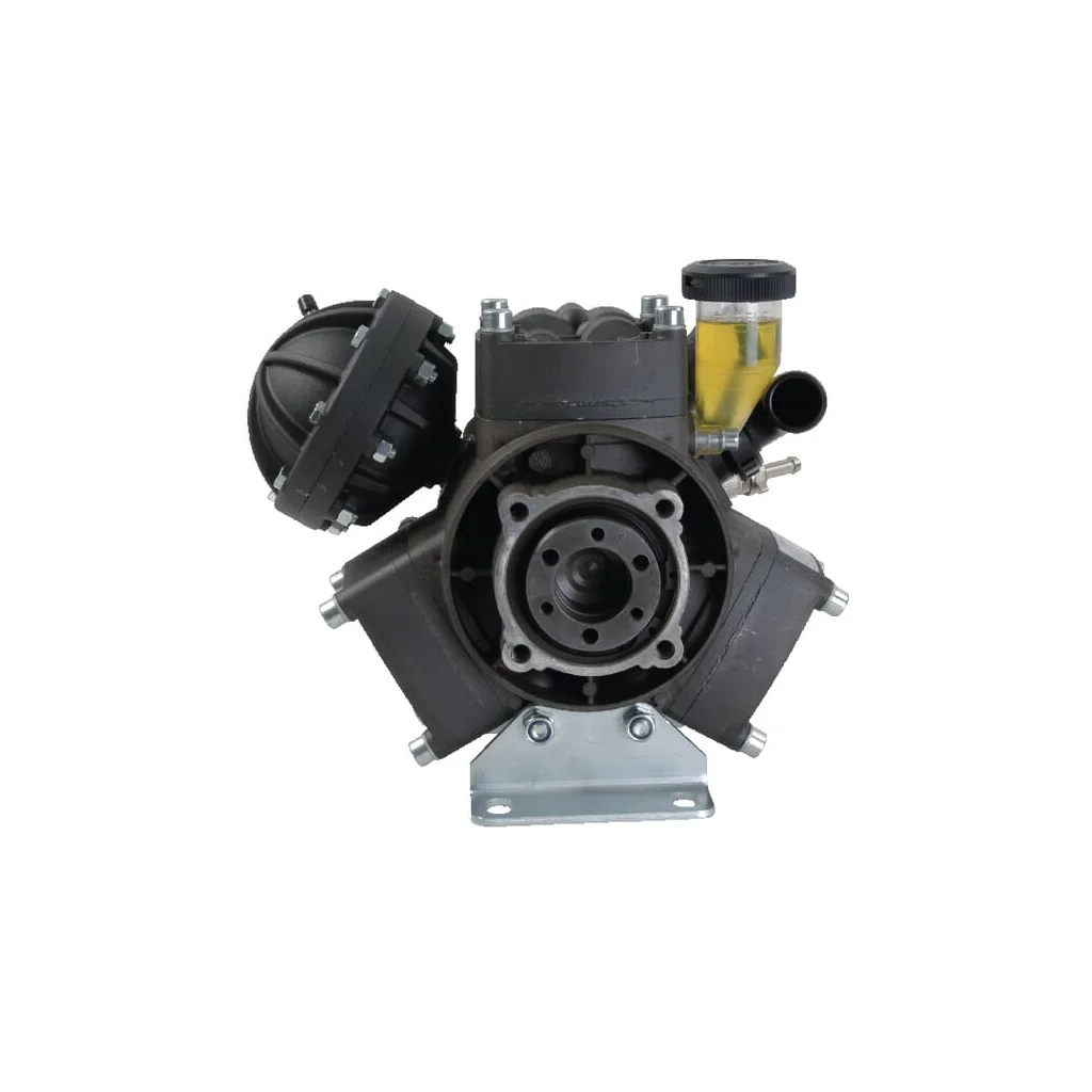 Pompă cu diafragmă și piston, presiune mare APS 71 6F