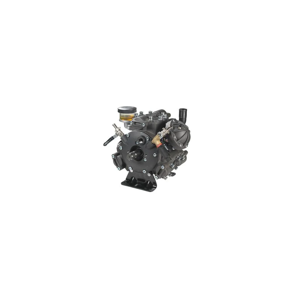 Pompă cu diafragmă și piston, presiune mare APS 121 MM