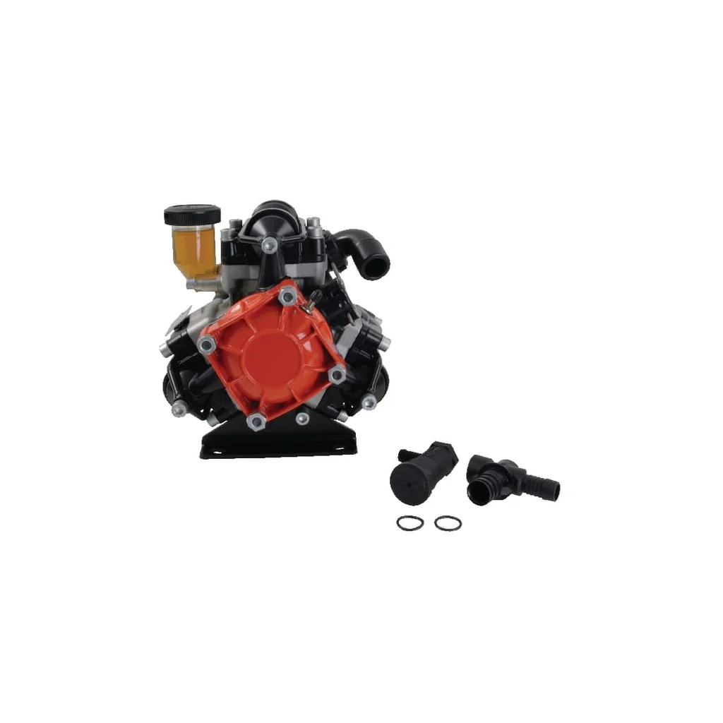 Pompă cu membrană şi piston BP 125K