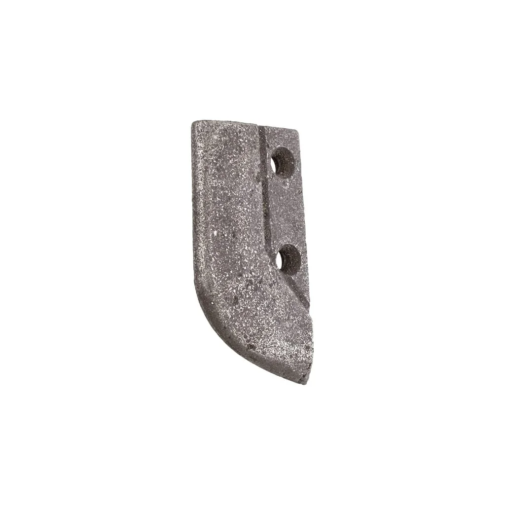 Vârf brăzdător, scurt 115 mm