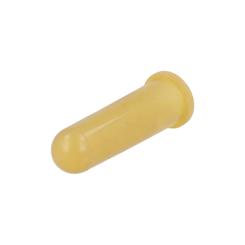 Biberon latex X bej, 100mm