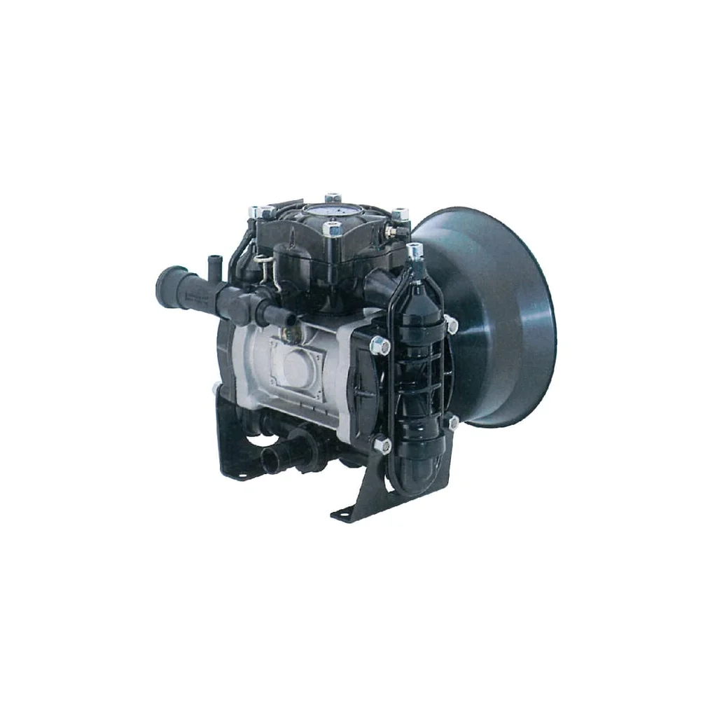 Pompă cu membrană şi piston BP 60K Ø30mm