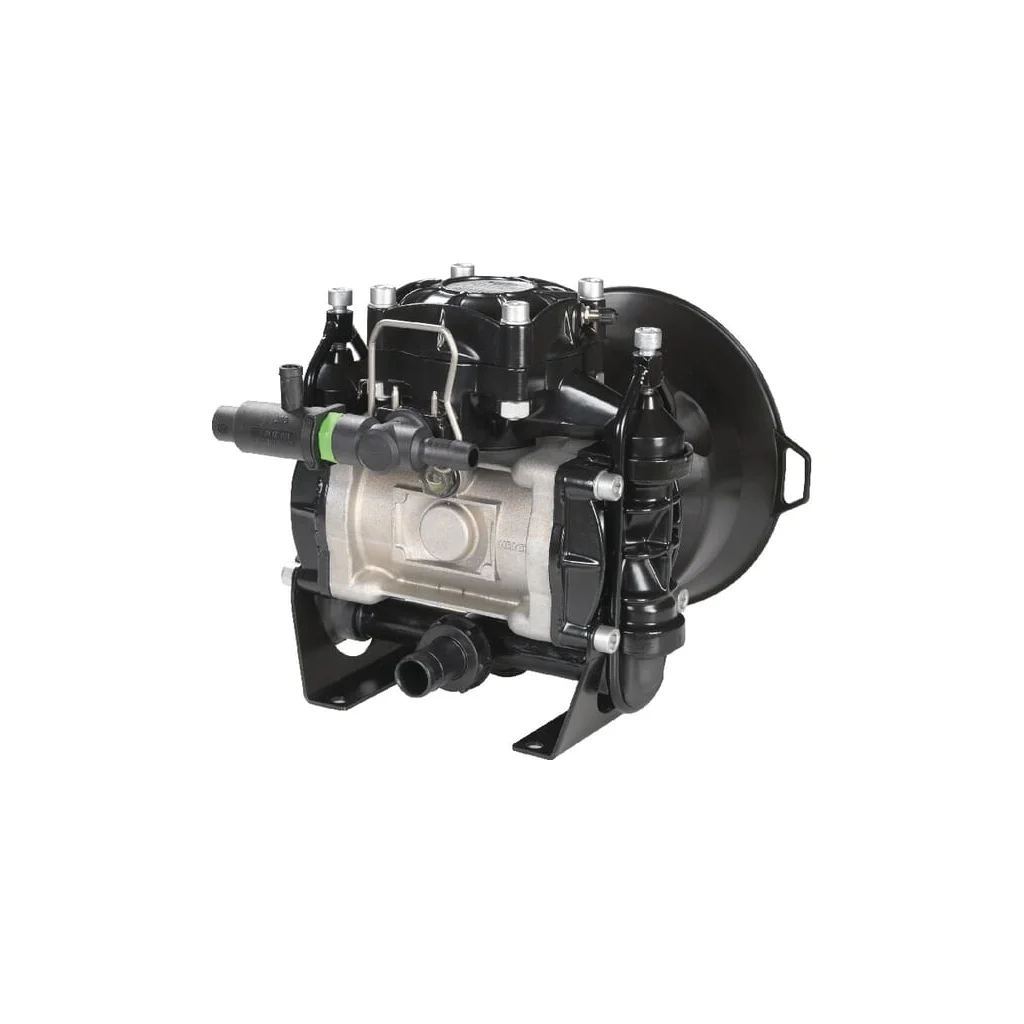 Pompă cu membrană şi piston BP 60K