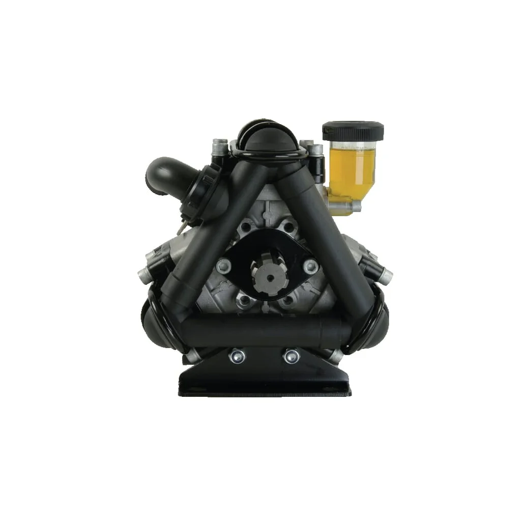 Pompă cu membrană şi piston BP 105K