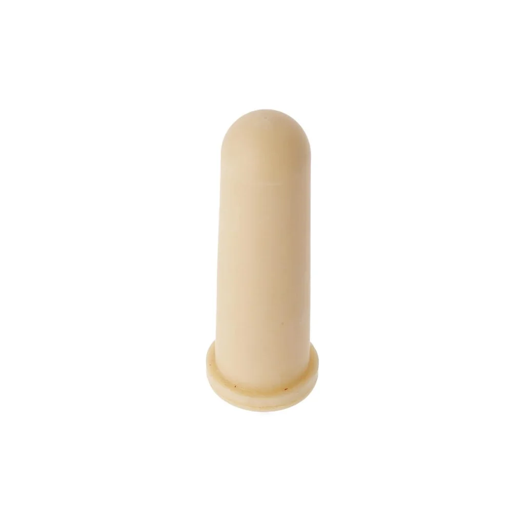 Tetină Standard X galben, 100mm
