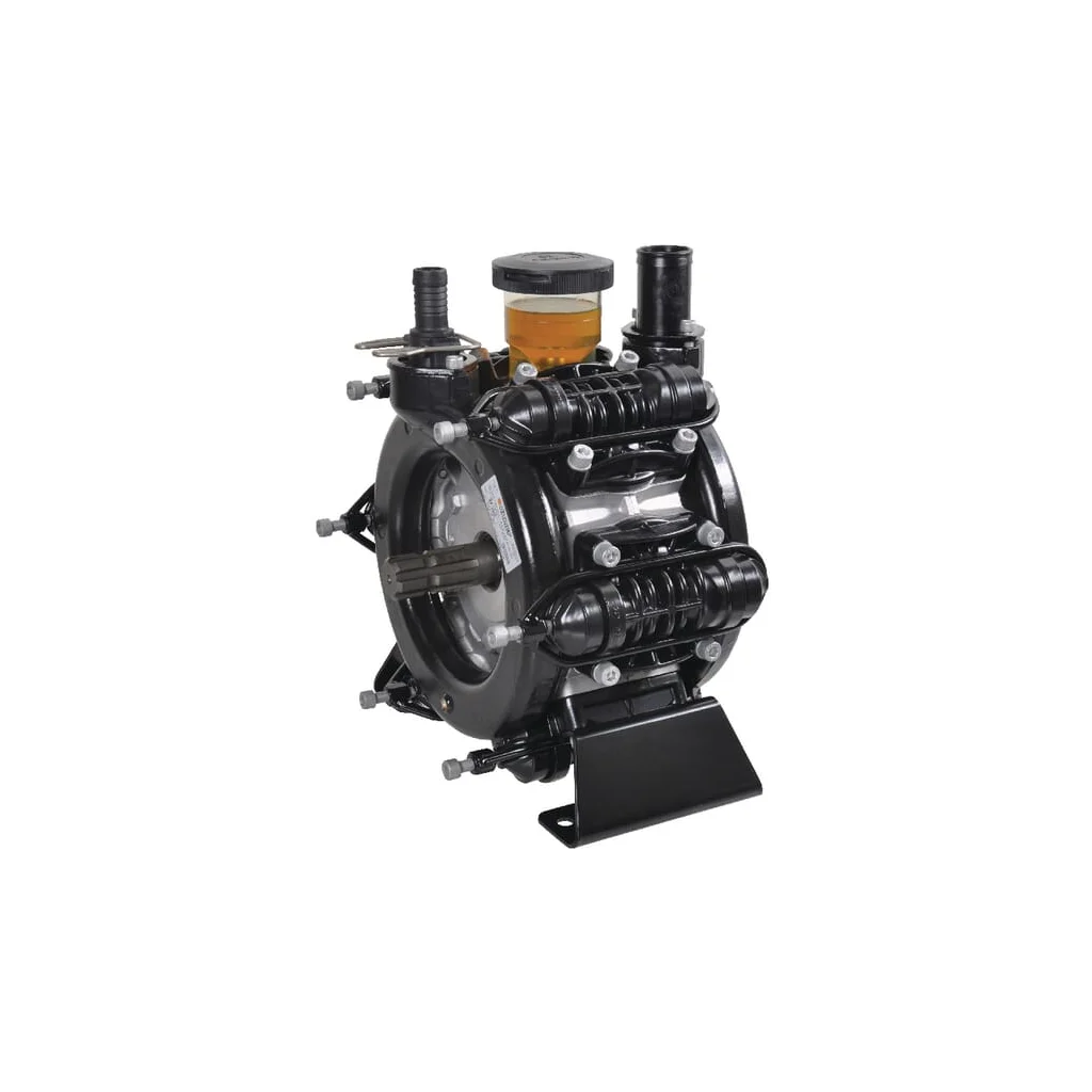 Pompă cu membrană şi piston BP 205K