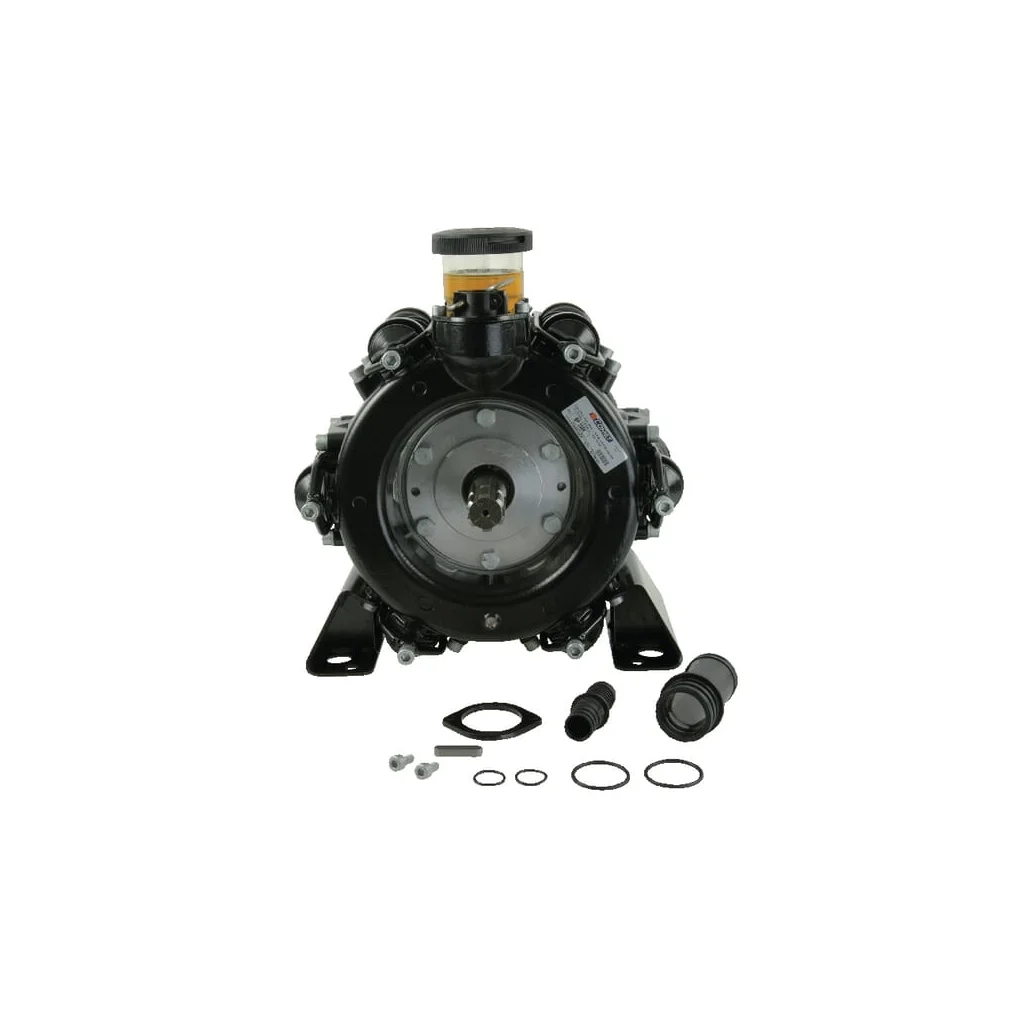 Pompă cu membrană şi piston BP 235K