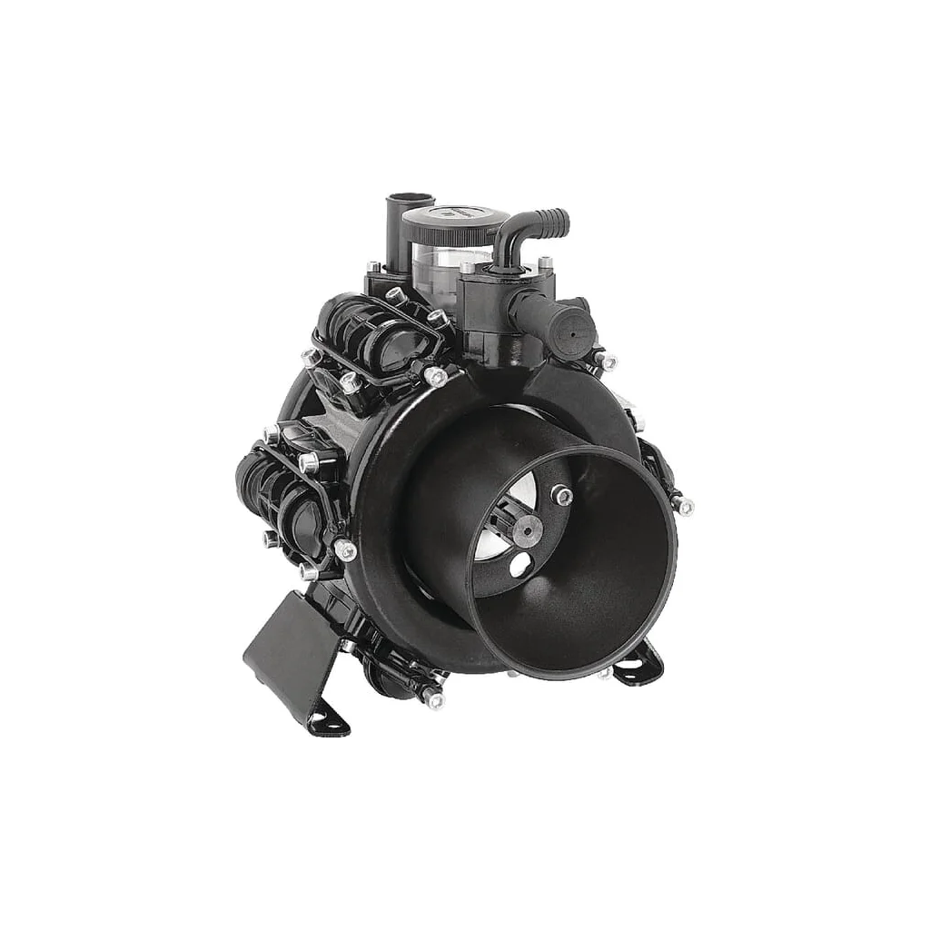 Pompă cu membrană şi piston BP 235K C/C