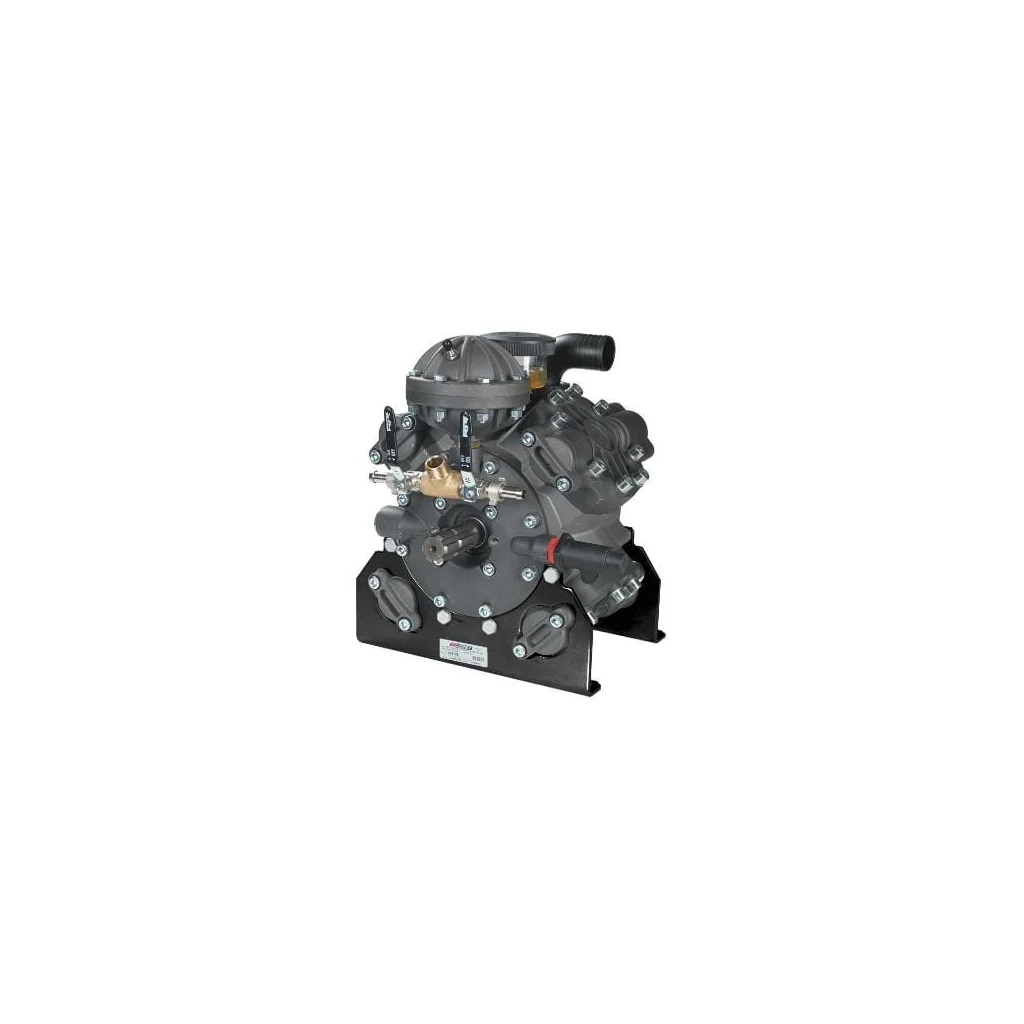 Pompă cu diafragmă și piston, presiune mare APS 145 MM