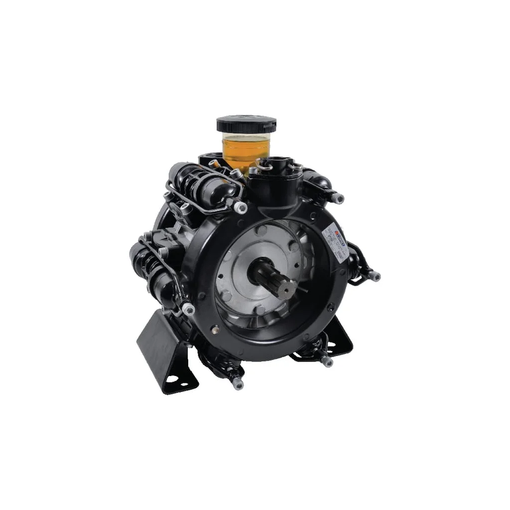 Pompă cu piston și membrană BP 280K
