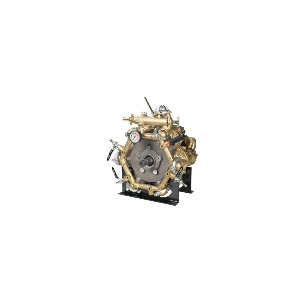 Pompă cu diafragmă și piston, presiune mare IDS 2600 MM