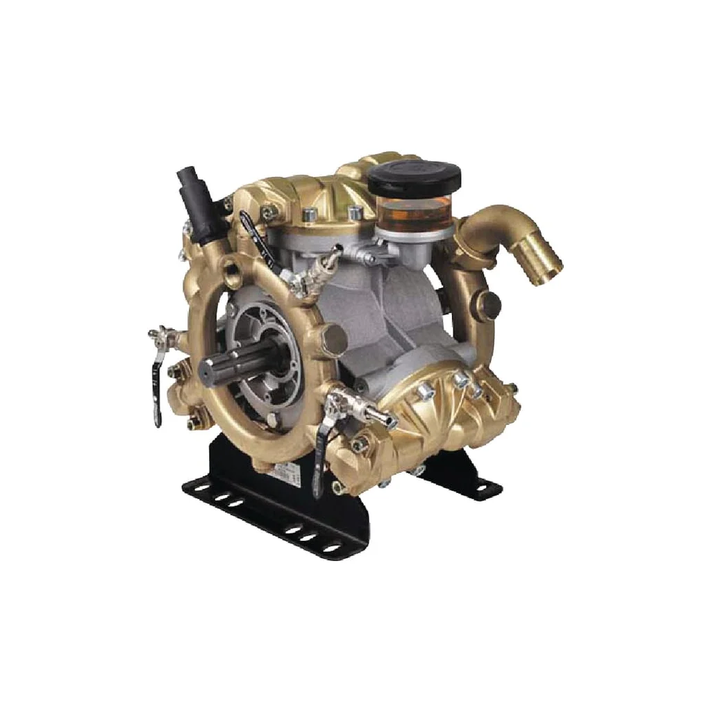 Pompă cu diafragmă și piston, presiune mare IDS 1401 MM