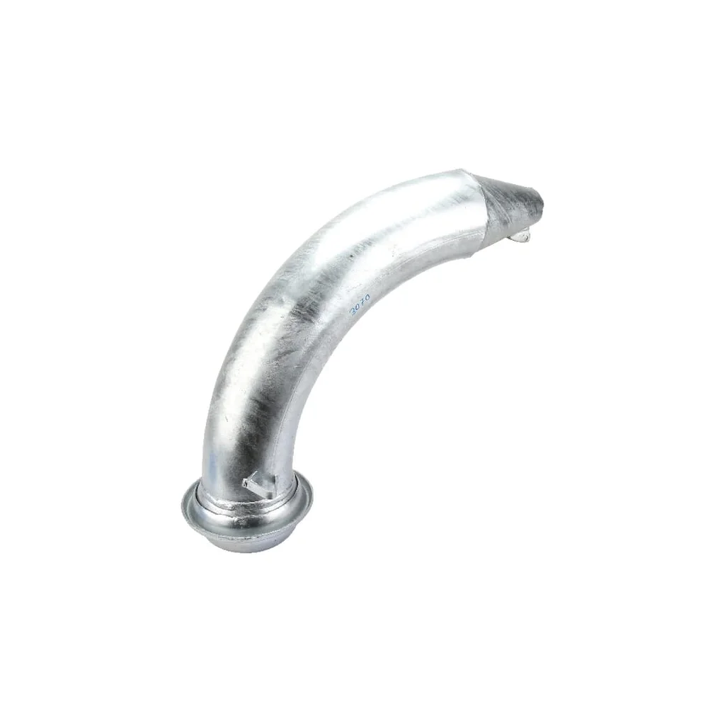 Sprinkler lateral mascul de 6" + con