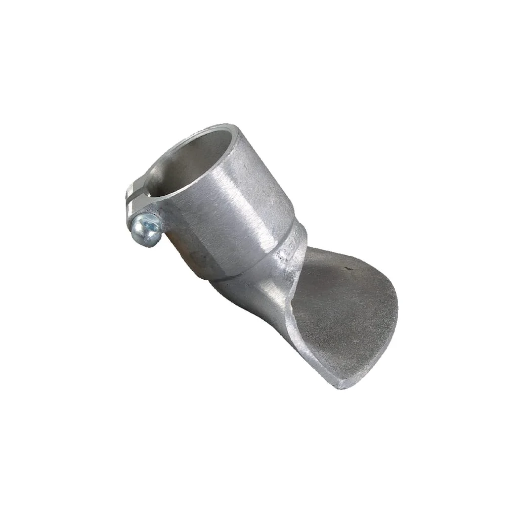 Duză lată de distribuție Ø60mm/68mm