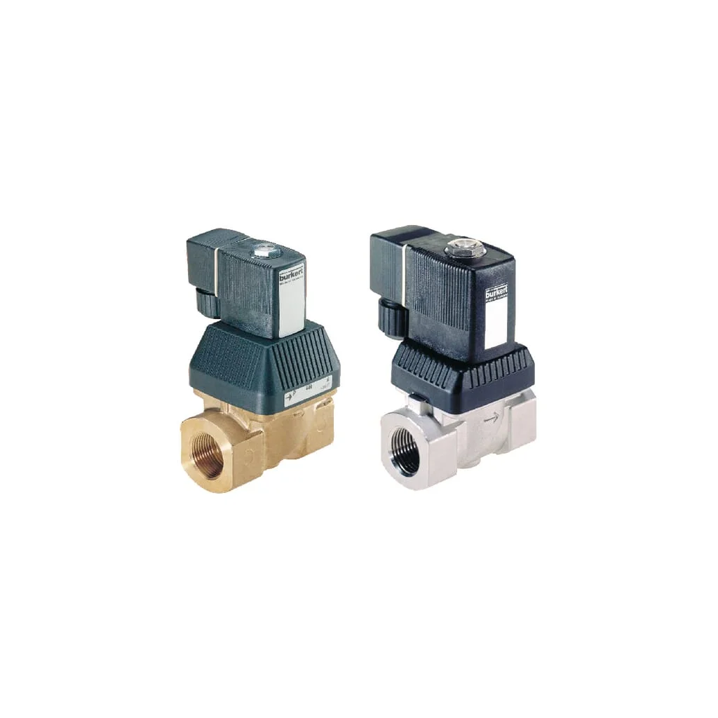 BKT6213 2/2 Supapă1/2"NC 12V=