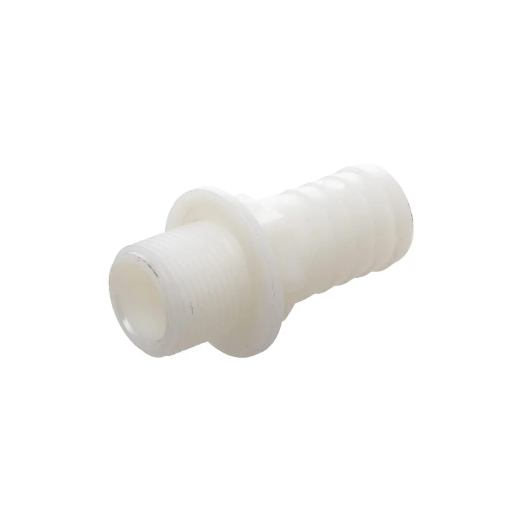 Racord furtun drept 3/4" diametru masculin 25 nylon