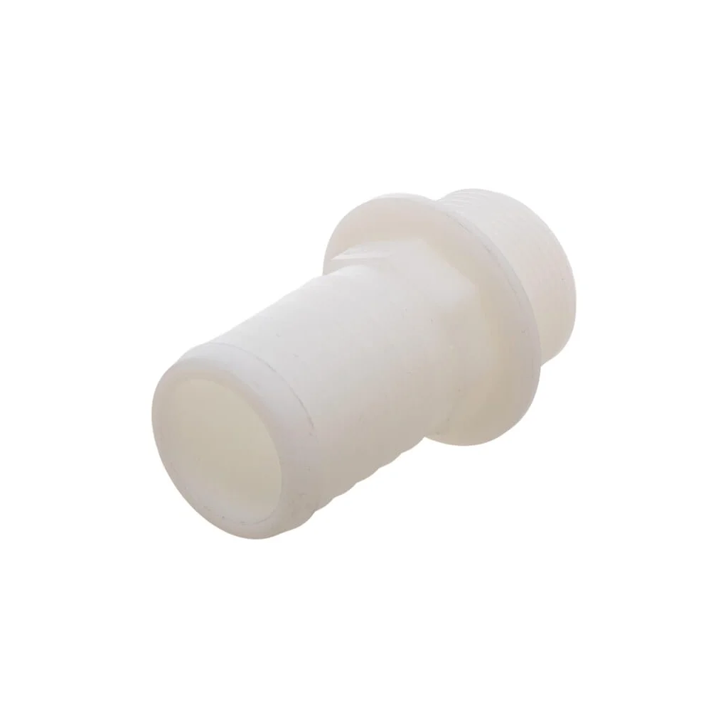 Racord furtun drept 1"1/4 diametru masculin 40 nylon