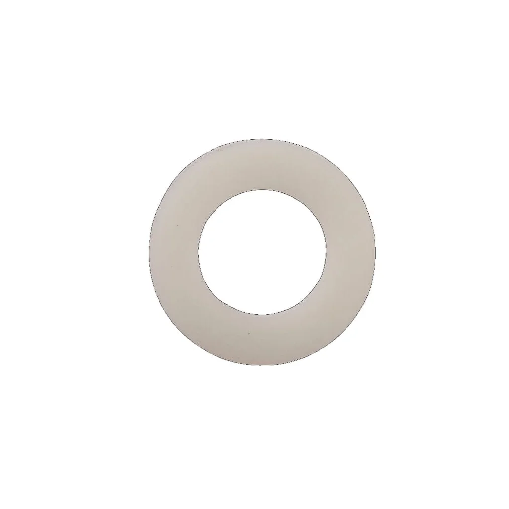 Disc poliamidă 3mm alb