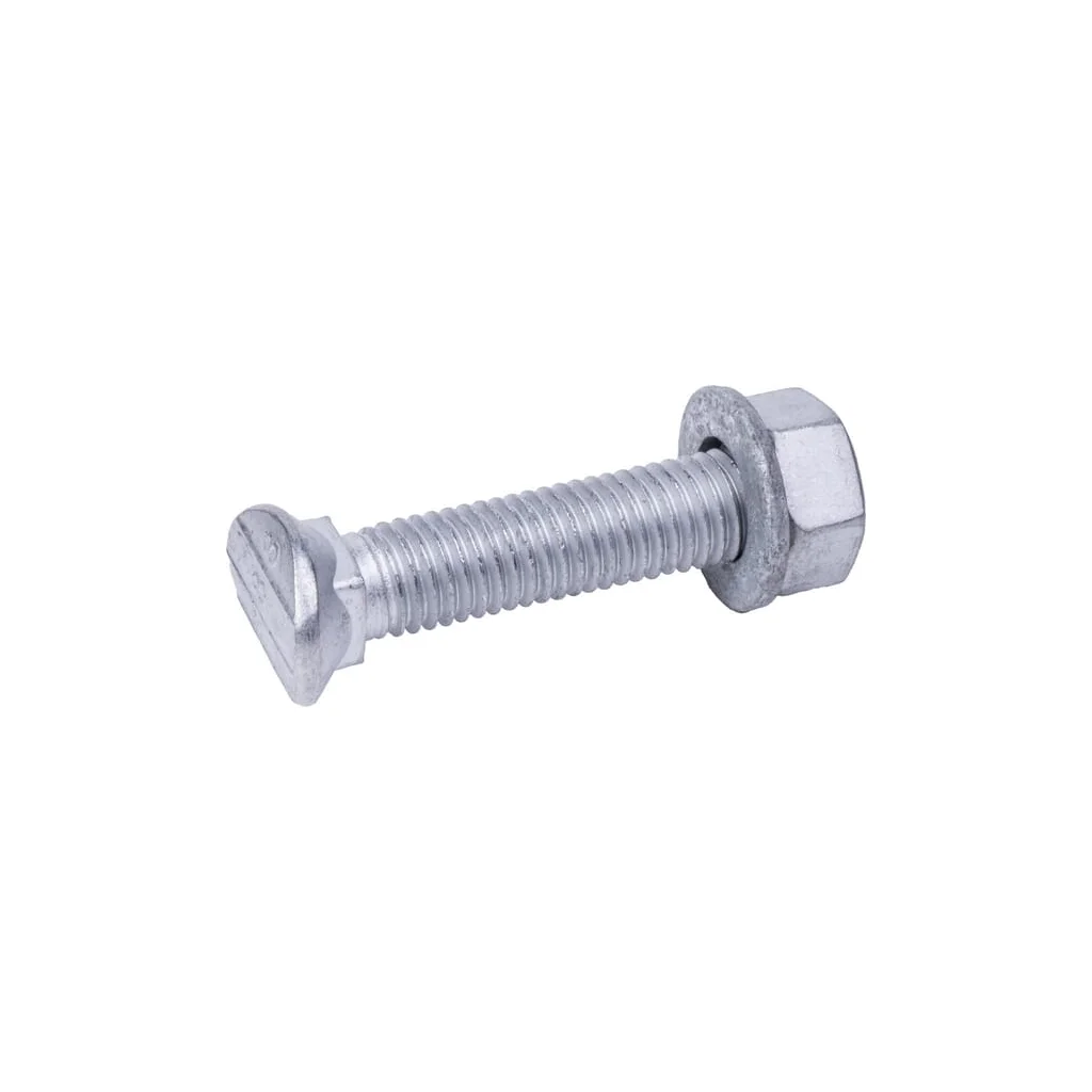 Șurub de plug M12x60mm