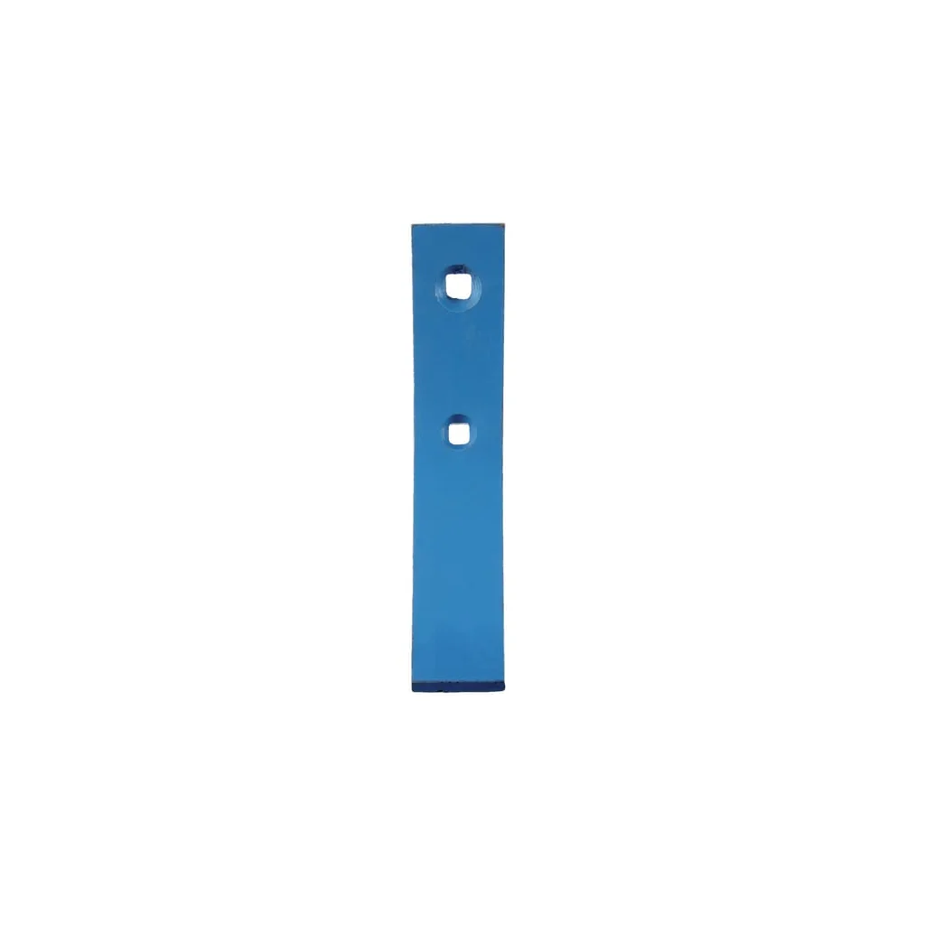 Vârf de cultivator, 250x50x10mm, 2 orificii