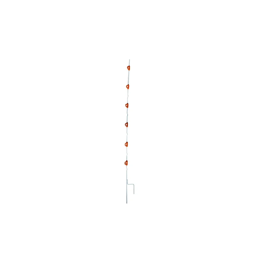Stâlp multi-fir alb 1.50m (10x)