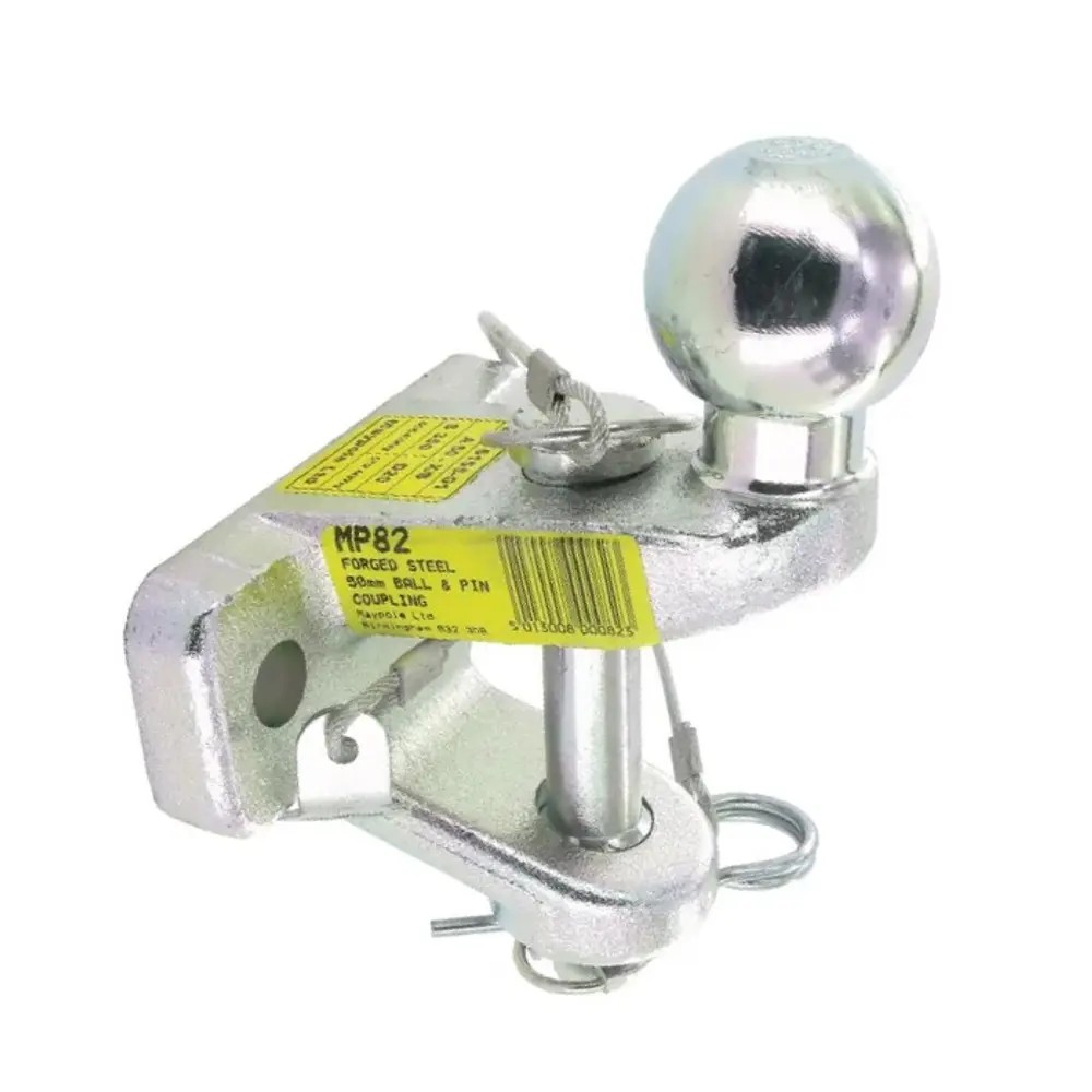 Carlig auto profesional dublu (Maypole UK)