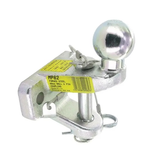 Carlig auto profesional dublu (Maypole UK)