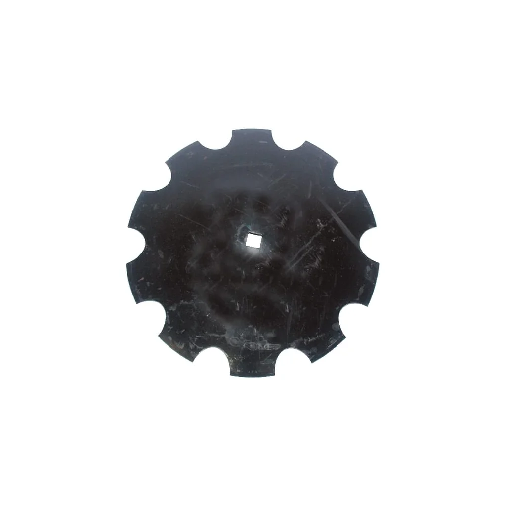 Taler disc dințat 610x6 Rabe