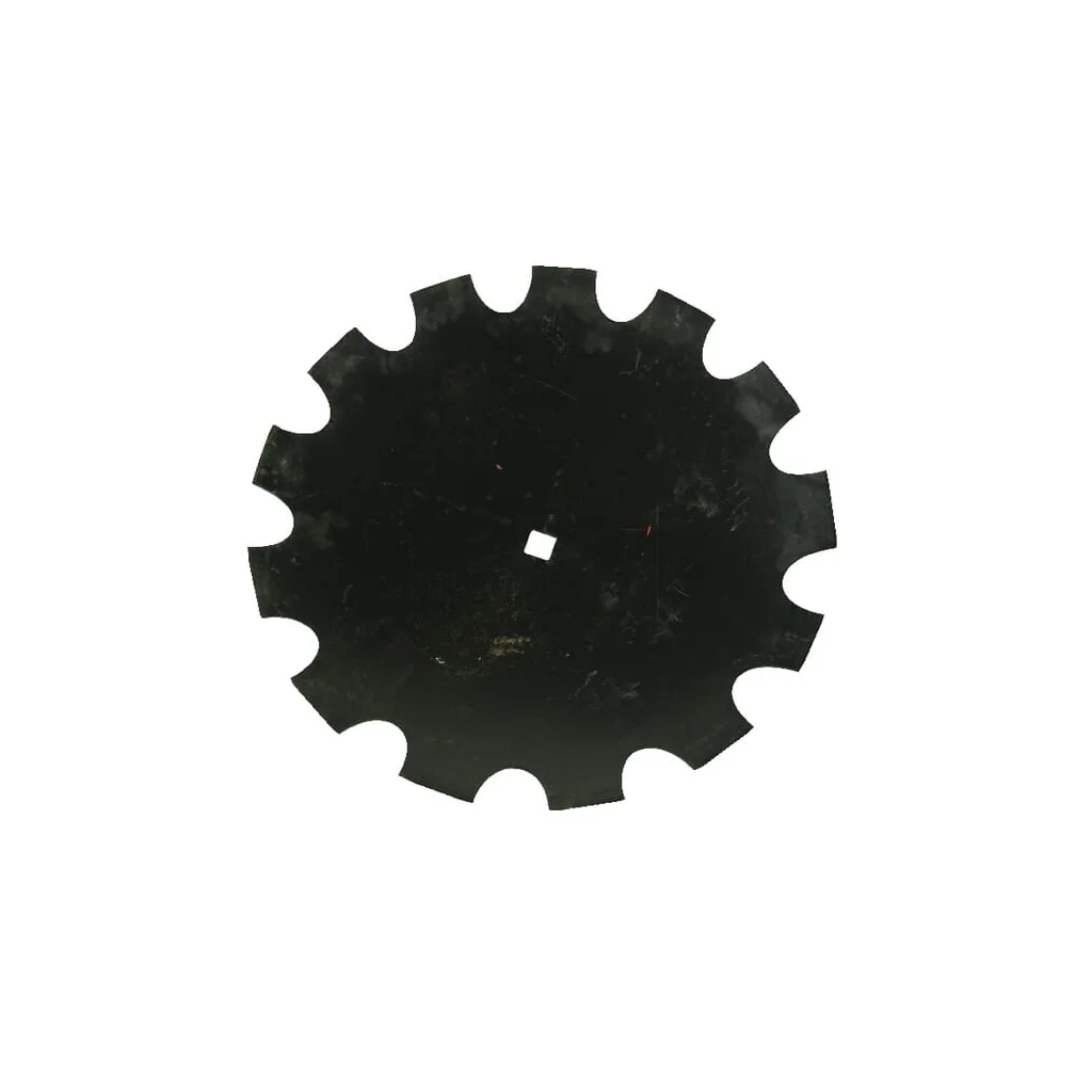 Disc de grapă dințat 660x6 Rabe