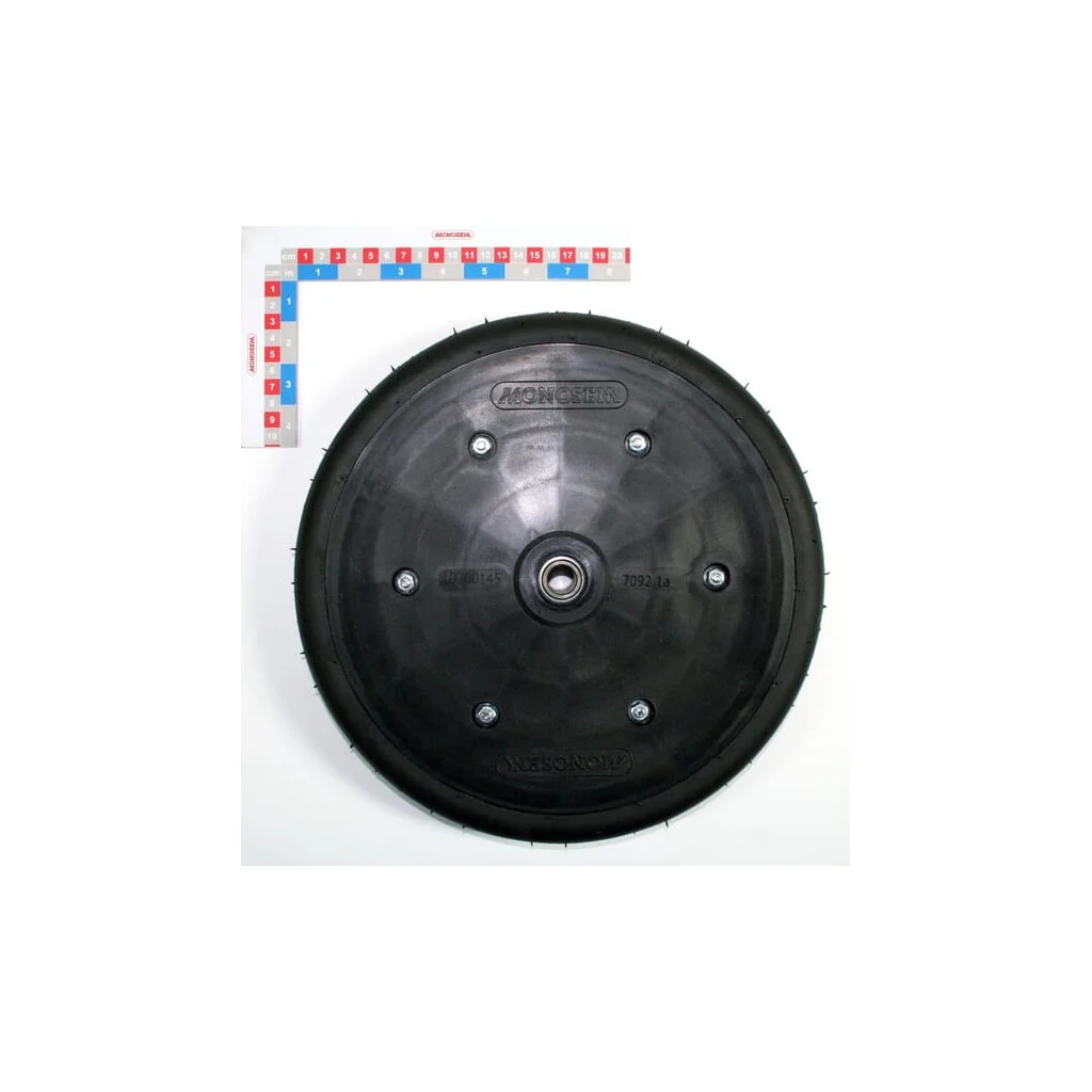 Jantă roată spate 2" Farmflex (rulment 40)