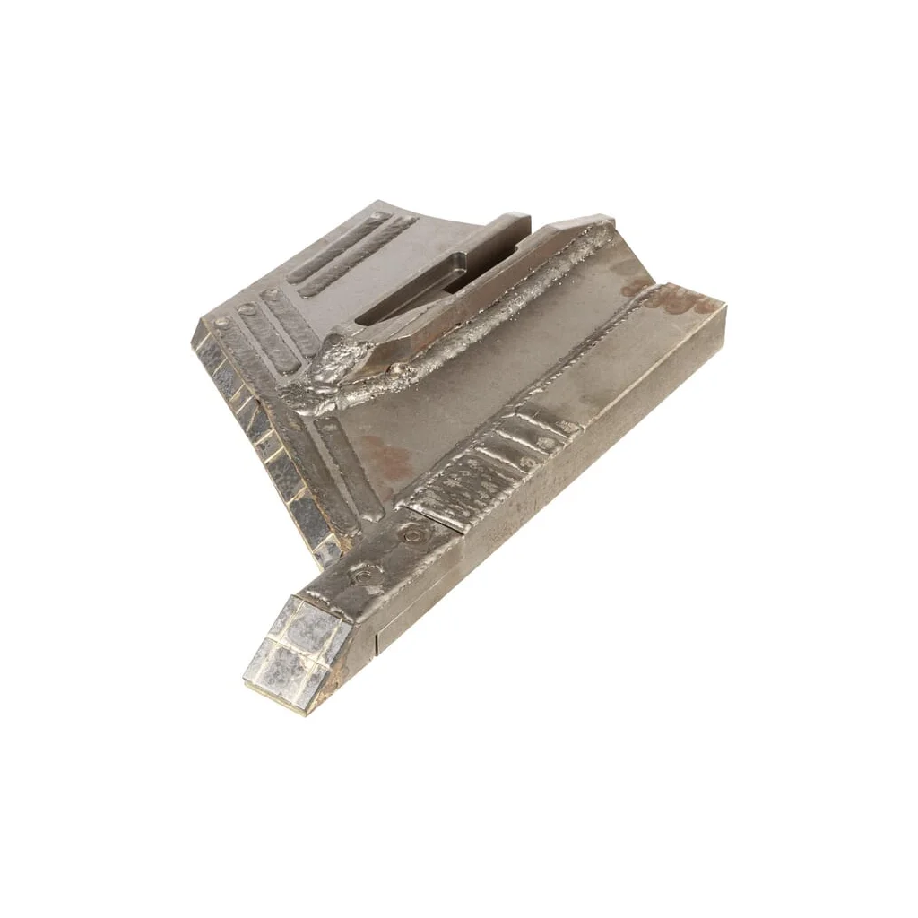 Vârf scarificator, stânga, carbură