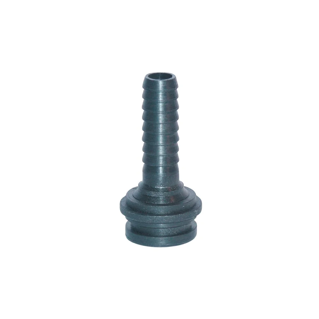 Racord furtun coadă 3/4" diametru pentru piuliță fluture 1"