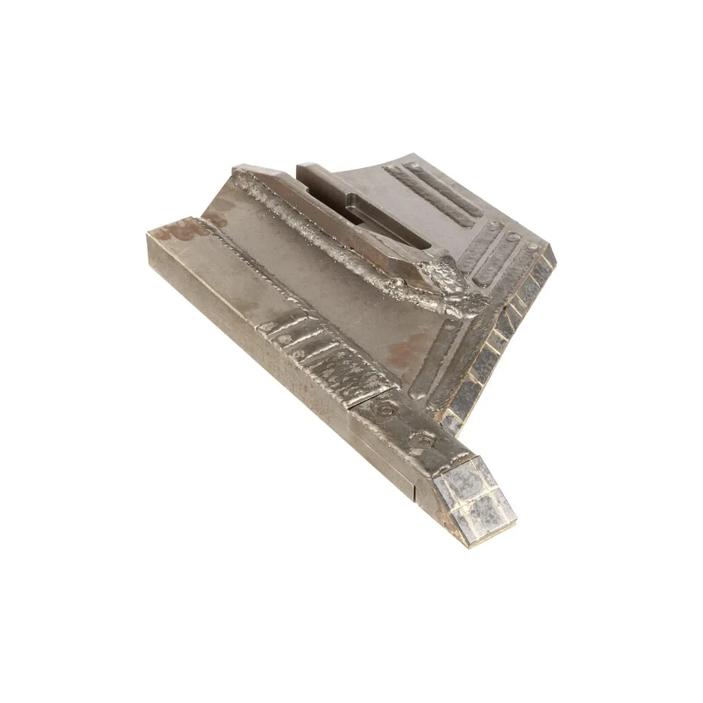 Vârf scarificator dreapta, carbură