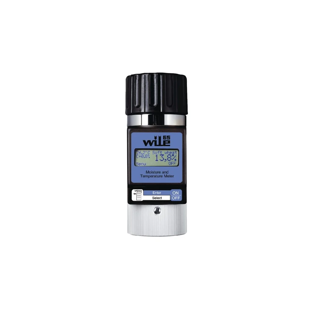 Umiditate+temperatură Wile 65