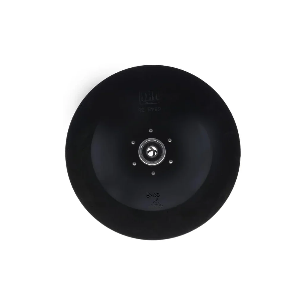 Disc montat