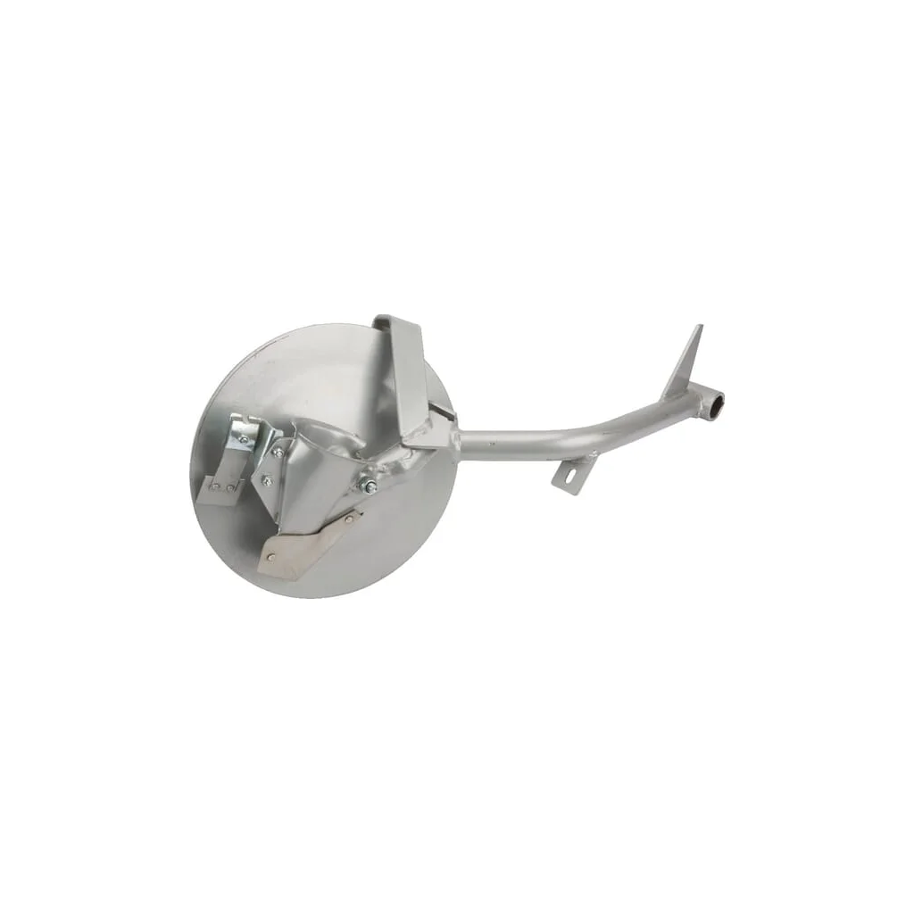 Cultivator cu disc