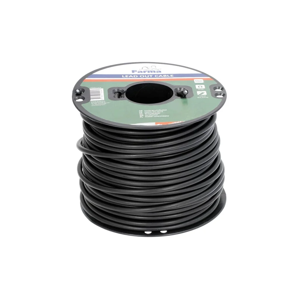 Cablu alimentare 2,5mm 50m